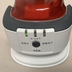 T-fal ティファール アイロンセットの画像