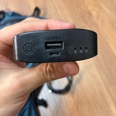水冷服（バッテリー・充電ケーブル）お子さんの熱中症対策としていかがですか？の画像