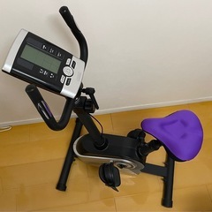 【ALINCO】エアロバイクAFB5013 FITNESS PROの画像