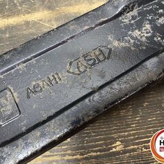 【引き取り限定】【中古品】ASAHI アサヒ ASH 旭金属工業 DR36 打撃レンチ 打撃めがねレンチ 打撃メガネレンチ 六角対辺:70mmの画像