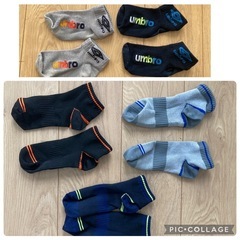 美品‼️ 小学生　靴下