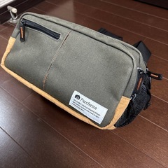 カメラバッグ
