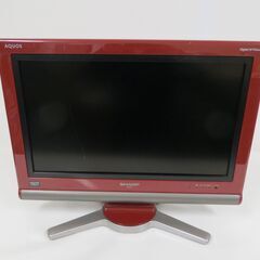 SHARP シャープ 20型 液晶テレビ LC-20D10 20...
