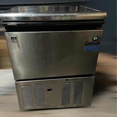 【ジャンク品】星崎　製氷機　52kg　　