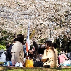 本日24時から公園飲み開催‼️