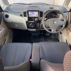 車検あり★パレット★パワースライド★ETC★ナビ★テレビ★スマートキー★など★mk21sの画像