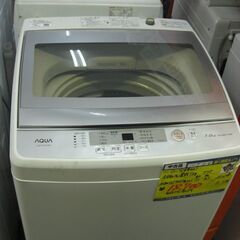 （1台限り★ジモティー特典あり★）アクア　全自動洗濯機７.０ｋｇ...