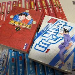 （現在、交渉中）漫画　鉄拳チンミ
