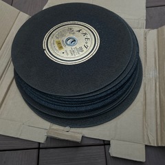 切断機　替刃　スーパービッグ　新品　10枚の画像