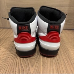 【値下げしました】NIKE aj2 シカゴ　26.5cm ウィメンズの画像