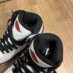 【値下げしました】NIKE aj2 シカゴ　26.5cm ウィメンズの画像