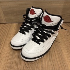 【値下げしました】NIKE aj2 シカゴ　26.5cm ウィメンズ