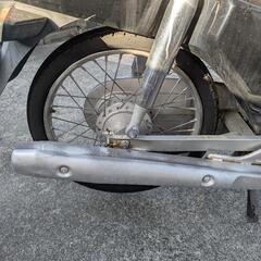 スーパーカブ50譲りますの画像