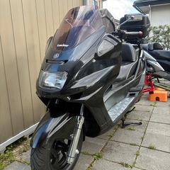 マジェスティ250 4HC
の画像