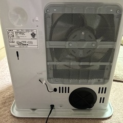 CORONA石油ファンヒーターの画像