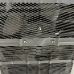 CORONA石油ファンヒーターの画像