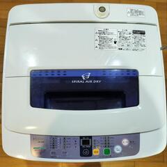 洗濯機　4.2kg ハイアール　2013年製　JW-K42F