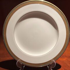 【美品】Noritake ボーンチャイナ GOLDEN MAST...