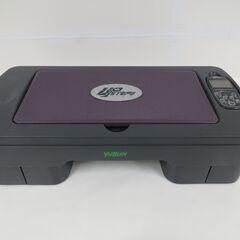 UPSTEPS アップステップ 踏み台 ステップ台 昇降運動 エクササイズ 健康器具 高さ2段階 カウント機能動作しませんの画像