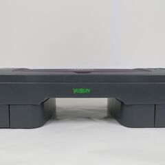 UPSTEPS アップステップ 踏み台 ステップ台 昇降運動 エクササイズ 健康器具 高さ2段階 カウント機能動作しませんの画像