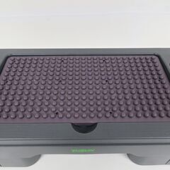 UPSTEPS アップステップ 踏み台 ステップ台 昇降運動 エクササイズ 健康器具 高さ2段階 カウント機能動作しませんの画像