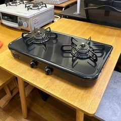 美品✨ 2023年製 LPガス用 パロマ グリルレス ガステーブ...