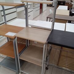 ★ジモティ割あり★  ラック ベージュ W48×D41.5×H1...