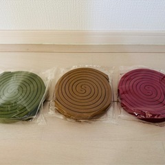 蚊取り線香の画像
