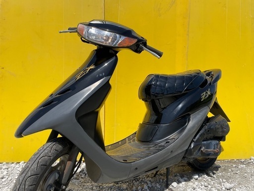 セル始動⭐️外装ピカピカ新品‼️ライブDIO 人気 ZX仕様⭐️エナメル