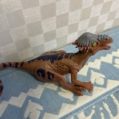 音が鳴る　恐竜おもちゃセットの画像