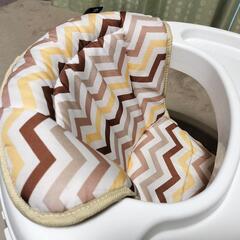ベビー用品　歩行器の画像