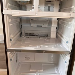 日立　ノンフロン冷凍冷蔵庫　 の画像