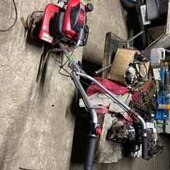 ホンダ小型耕運機FG201動画あり整備品保証付き部品