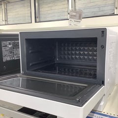 安心の6ヶ月保証付き！！ SHARP スチームオーブンレンジ 2022年製 900W