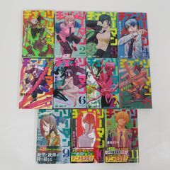 JC 「チェンソーマン 1～11」 11冊セット 藤本タツキ 集英社の画像
