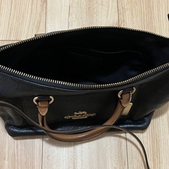 coach バッグ　ショルダーの画像