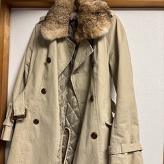 ロペピクニックコート