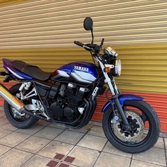 YAMAHA XJR400R RH02J 3型 2001〜2003年