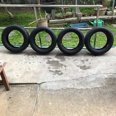 155/65R14 ブリヂストン ネクストリー4本set 21年...