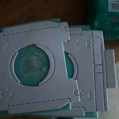 掃除機用紙パック12枚の画像