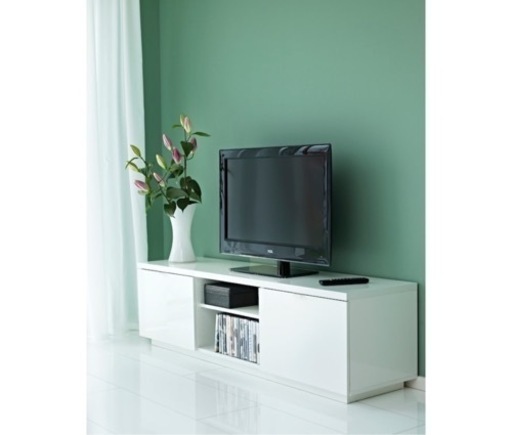 テレビ台　テレビボード　直接取引可能　ストックホルム　IKEA STOCKHOLM ストックホルム テレビ台, ウォールナット材突き板