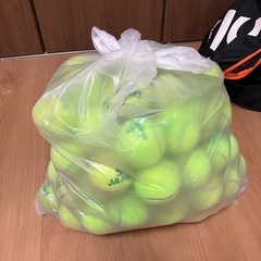 たけさん　セントジェームステニスボール　50球以上の画像