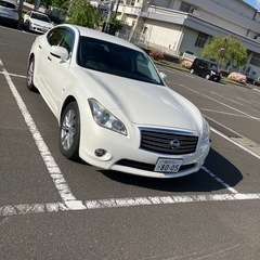 日産フーガ250GT