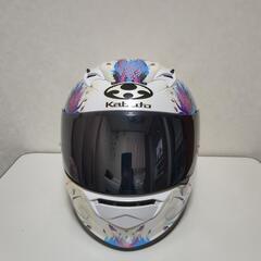 フルフェイスヘルメットOGKカブトカムイ３レイヤＬサイズ