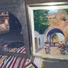 アートのセットの画像
