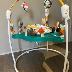 ジャンパルー フィッシャープライス　ベビージャンパー トランポリン