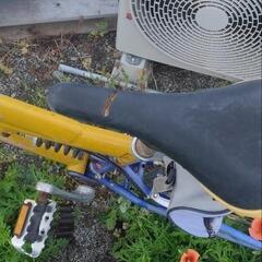 自転車の画像