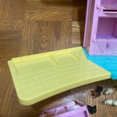 リカちゃん　仲良しペットショップ　usedの画像