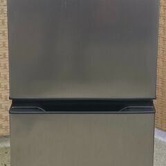AQUA 家電 冷蔵庫 AQR-14N(S)形 シルバー リサイ...