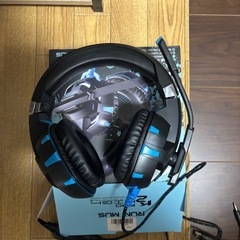 ゲーミングヘッドセット